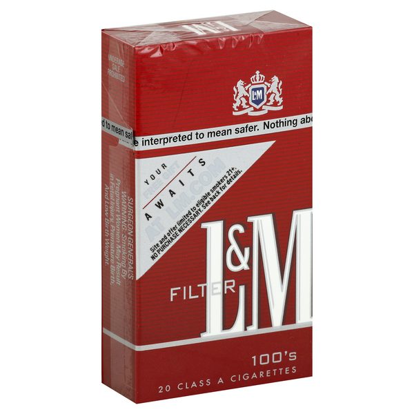 L&M Cigarettes