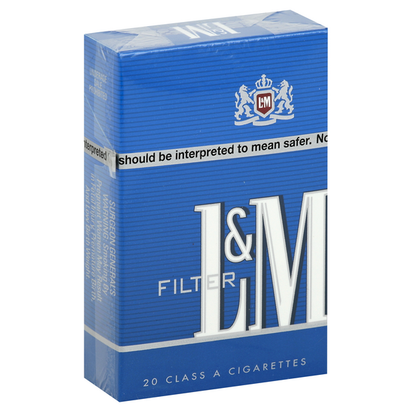 L&M Cigarettes