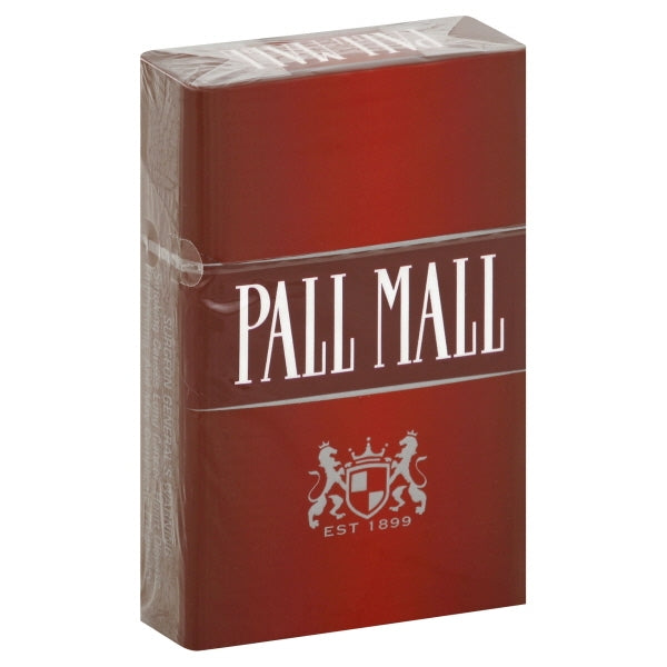 Pall Mall Cigarettes