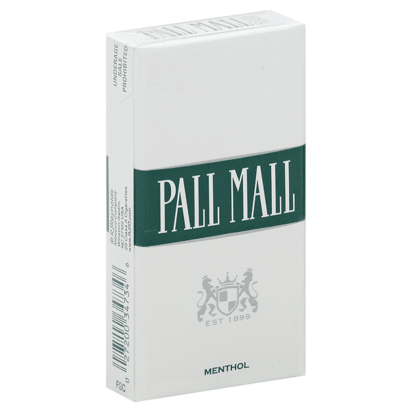 Pall Mall Cigarettes