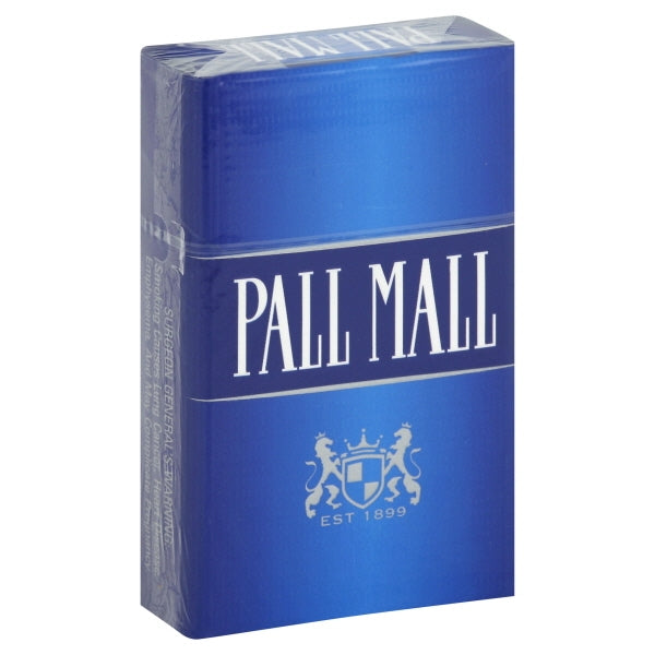 Pall Mall Cigarettes
