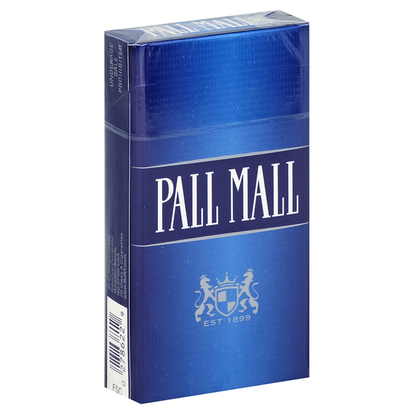 Pall Mall Cigarettes