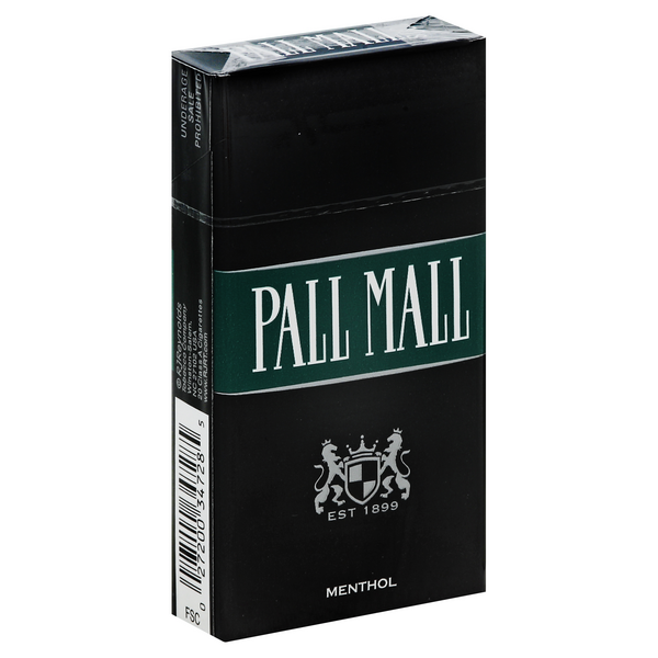 Pall Mall Cigarettes