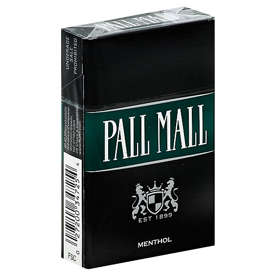 Pall Mall Cigarettes