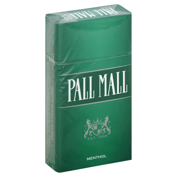 Pall Mall Cigarettes