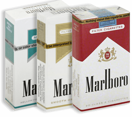 Marlboro Cigarettes
