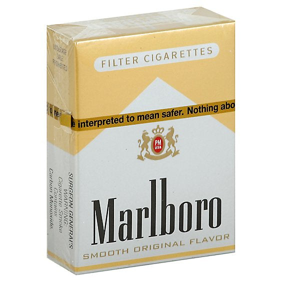 Marlboro Cigarettes