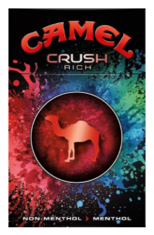 Camel Crush Cigarettes