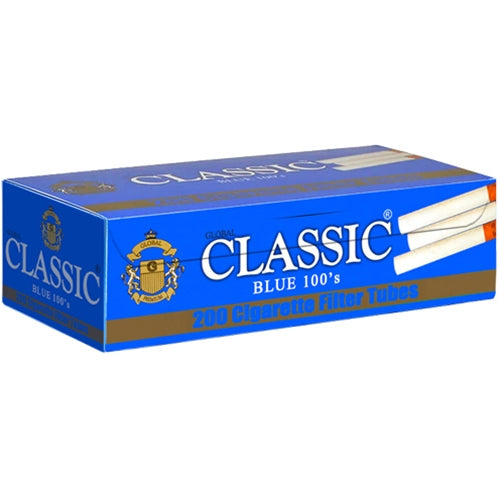 Classic Cigarette Filter Tubes