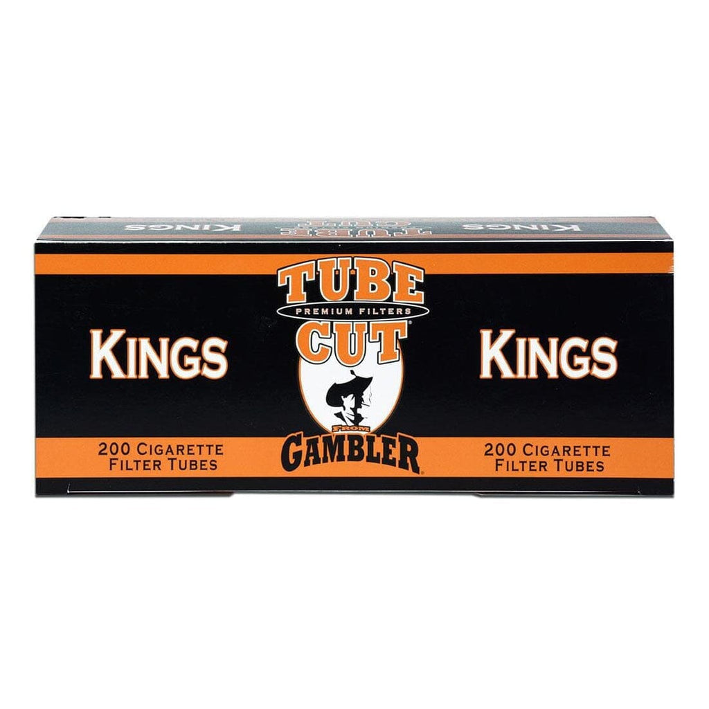 Gambler Premium Cigarette Filter Tubes