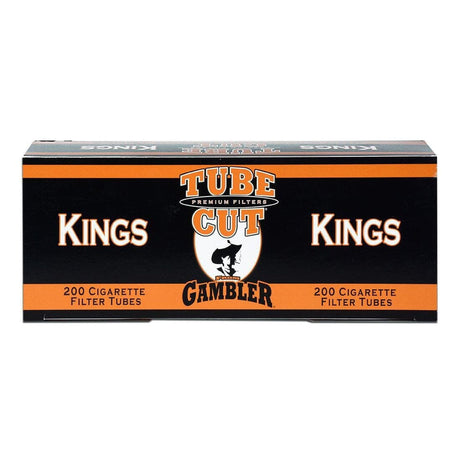 Gambler Premium Cigarette Filter Tubes
