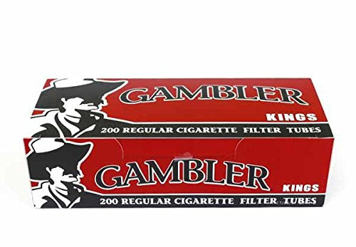 Gambler Cigarette Filter Tubes