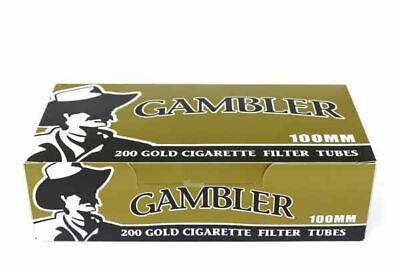 Gambler Cigarette Filter Tubes