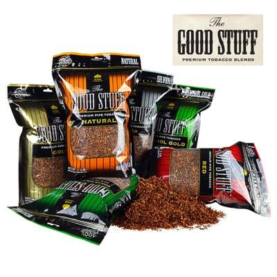 Good Stuff Premium Pipe Tobacco