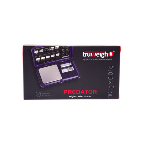 Truweigh Predator Digital Mini Scale