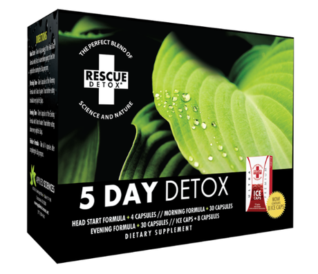 Rescue Detox Kit
