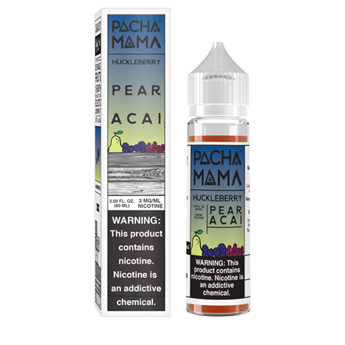PachaMama E-Juice 60ml