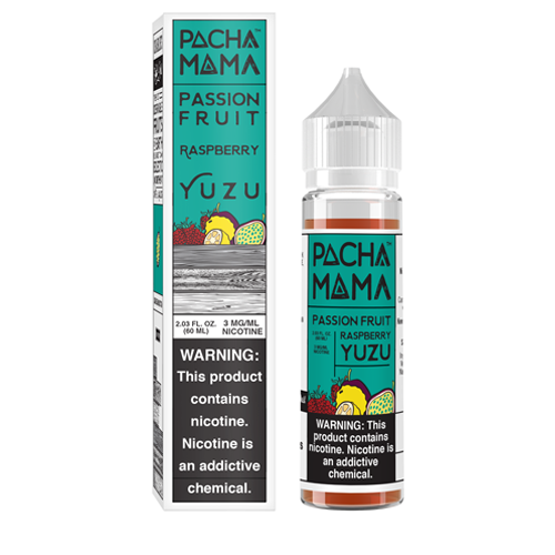 PachaMama E-Juice 60ml