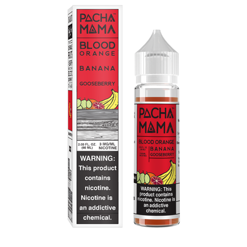 PachaMama E-Juice 60ml