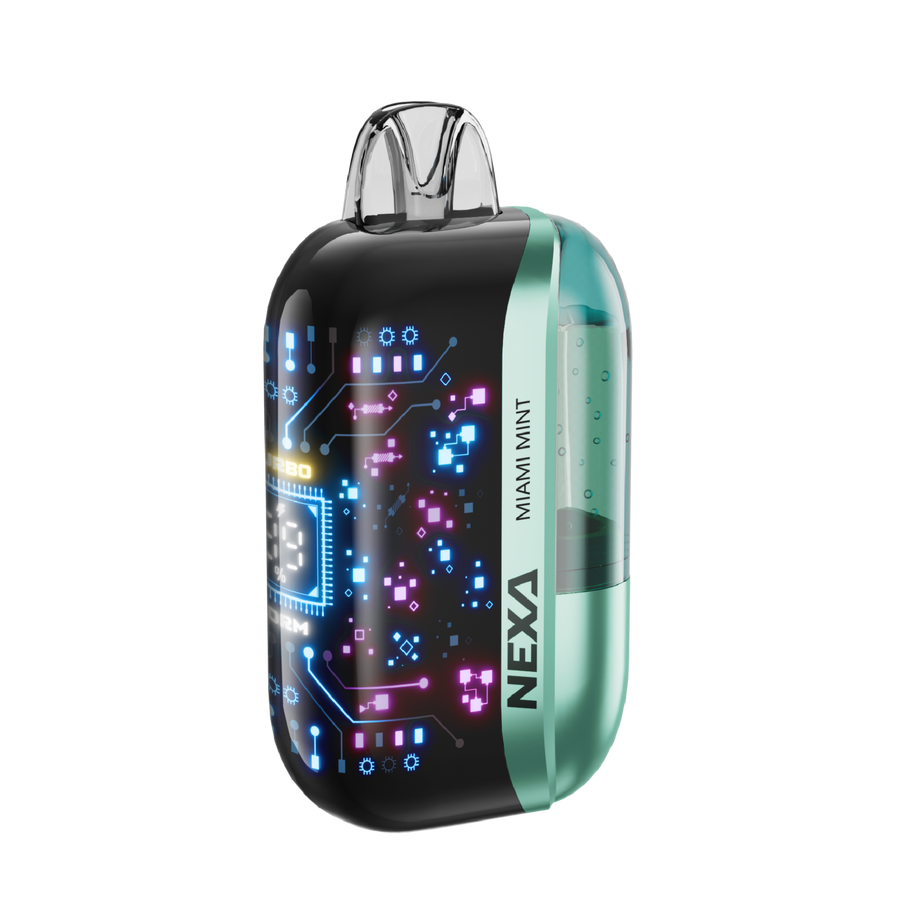 Nexa Ultra Disposable Vape - 50,000 Puffs