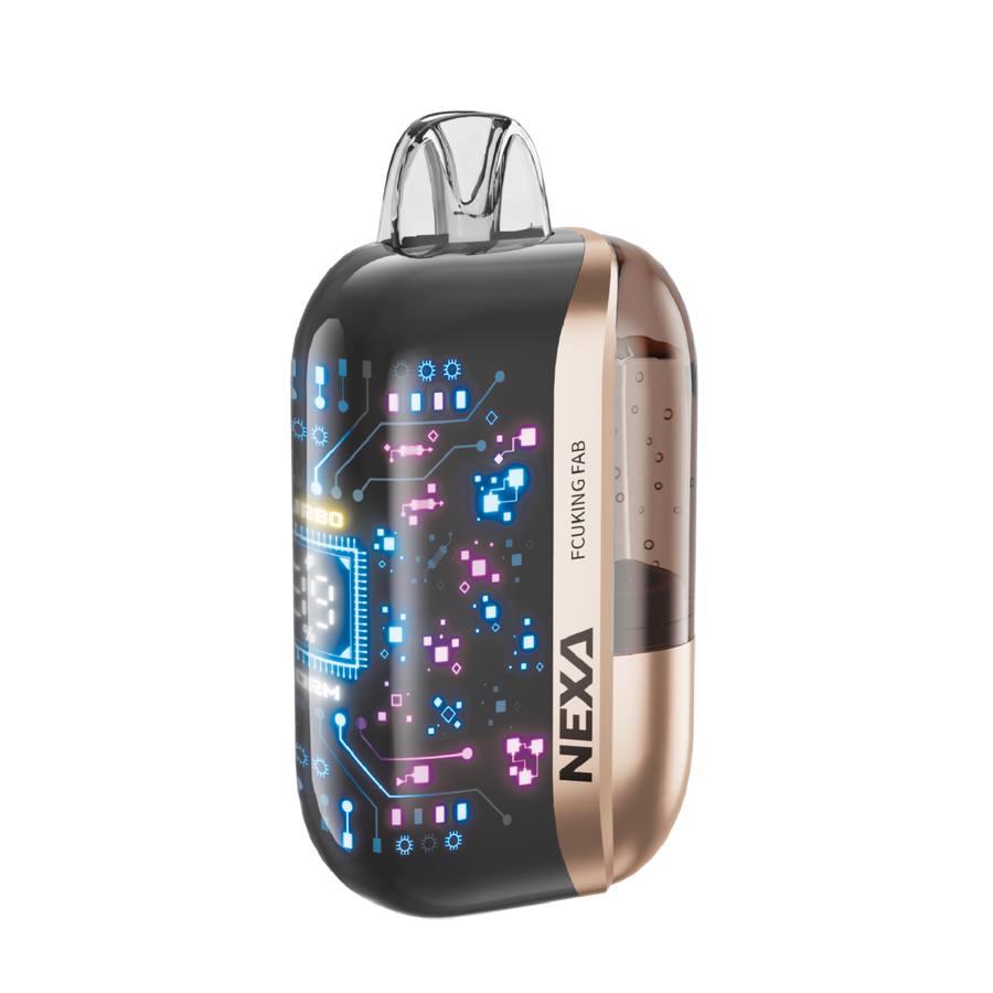 Nexa Ultra Disposable Vape - 50,000 Puffs