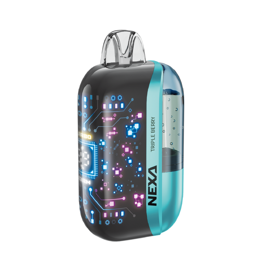 Nexa Ultra Disposable Vape - 50,000 Puffs