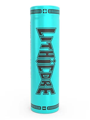Lithicore 18650 Battery