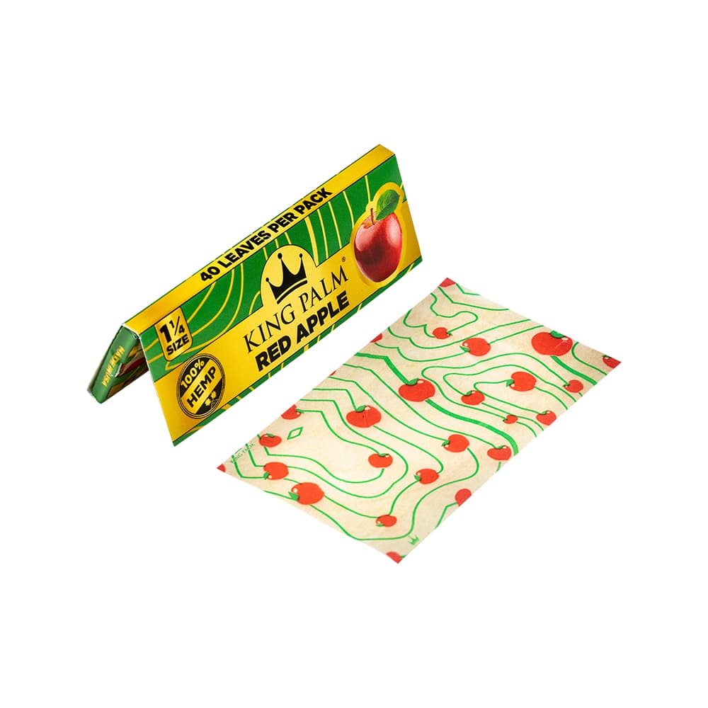 King Palm Rolling Papers