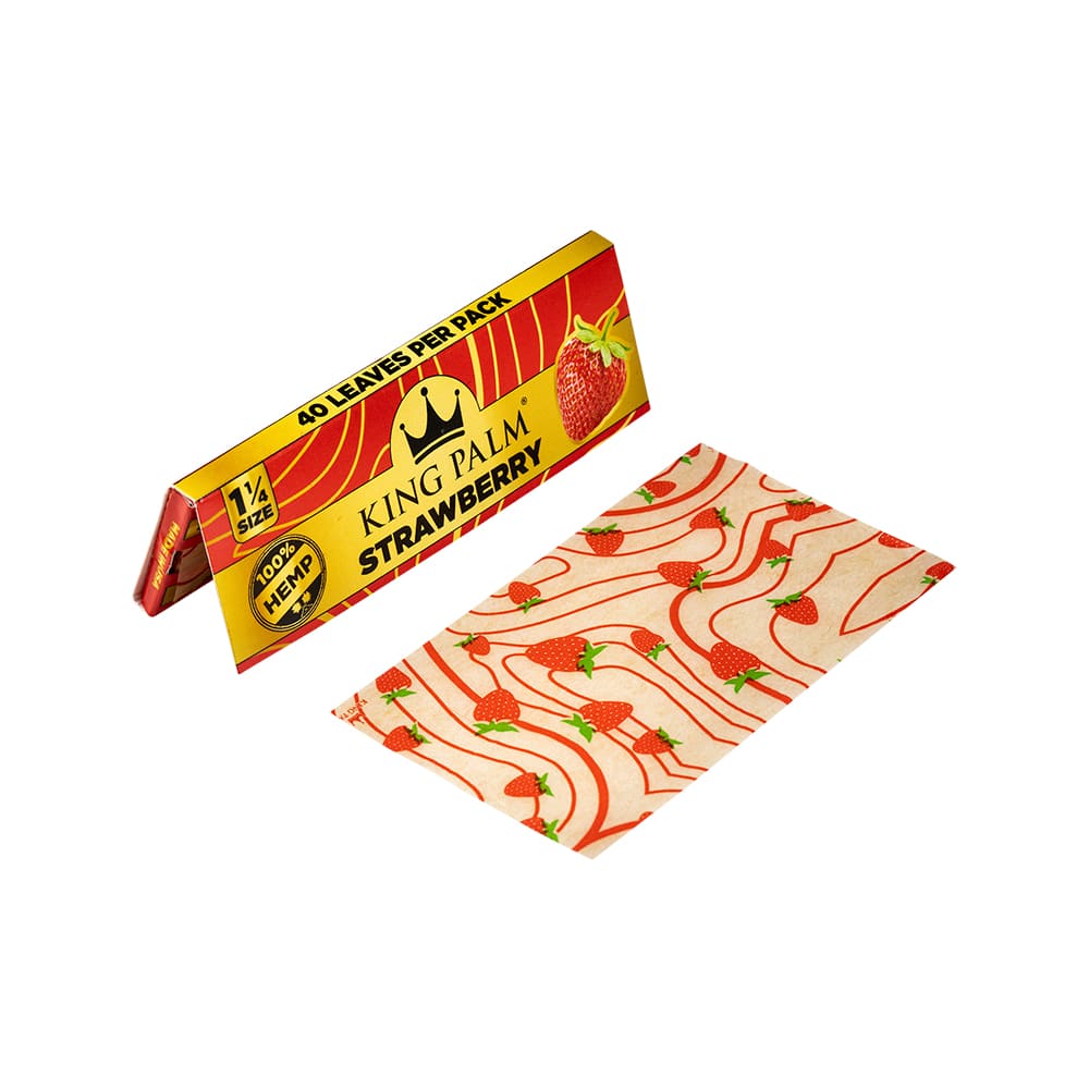 King Palm Rolling Papers