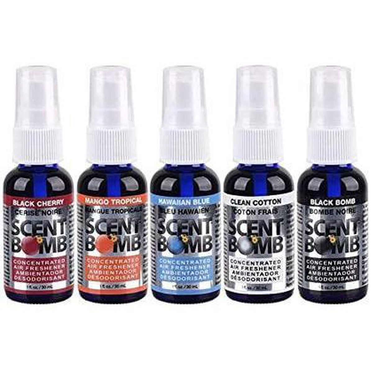 Scent Bomb Spray