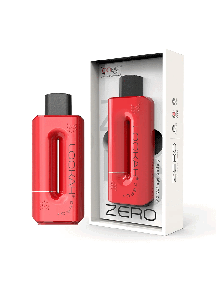 Lookah Zero 510 Thread Vape Battery