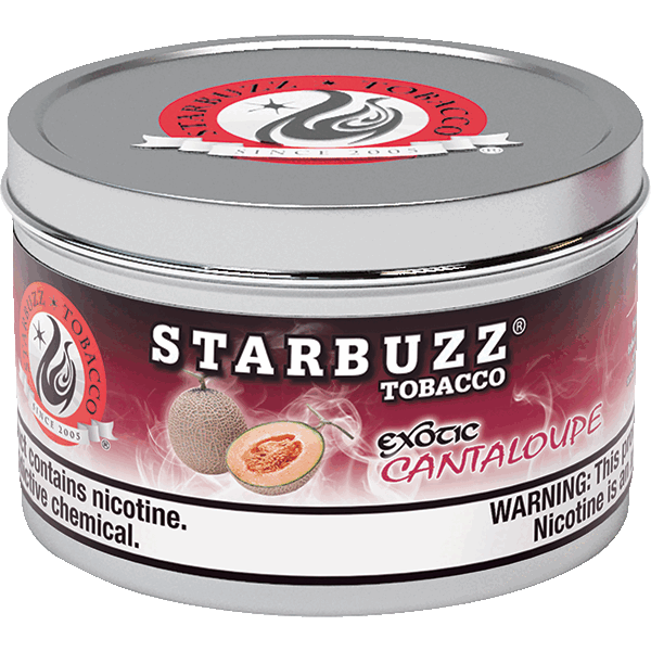 Starbuzz Exotic Hookah Tobacco
