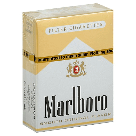 Marlboro Cigarettes