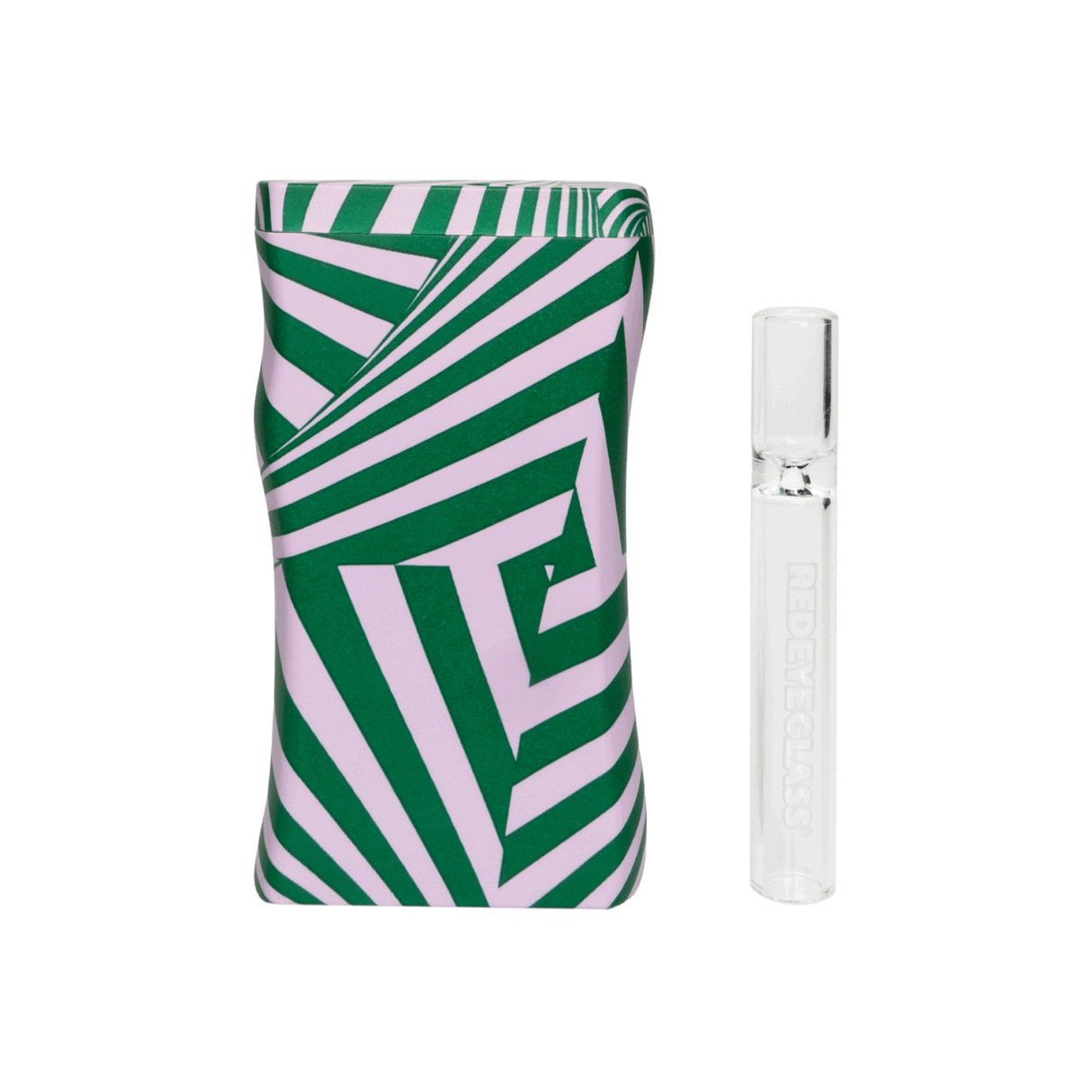 Red Eye Glass Dugout