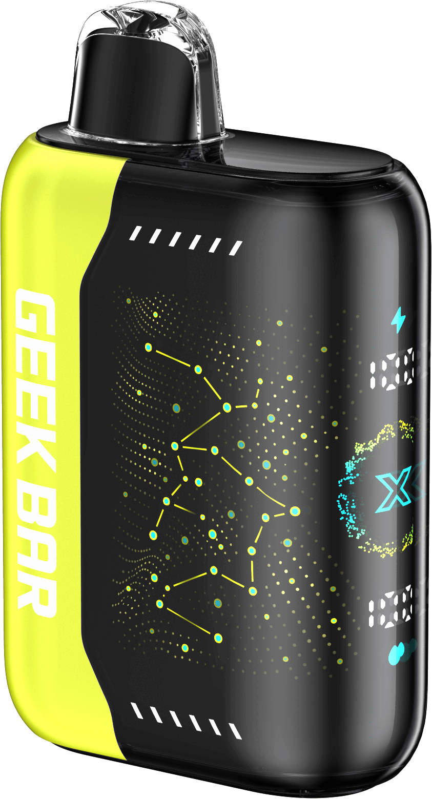 Geek Bar Pulse X Disposable Vape - 25,000 Puffs