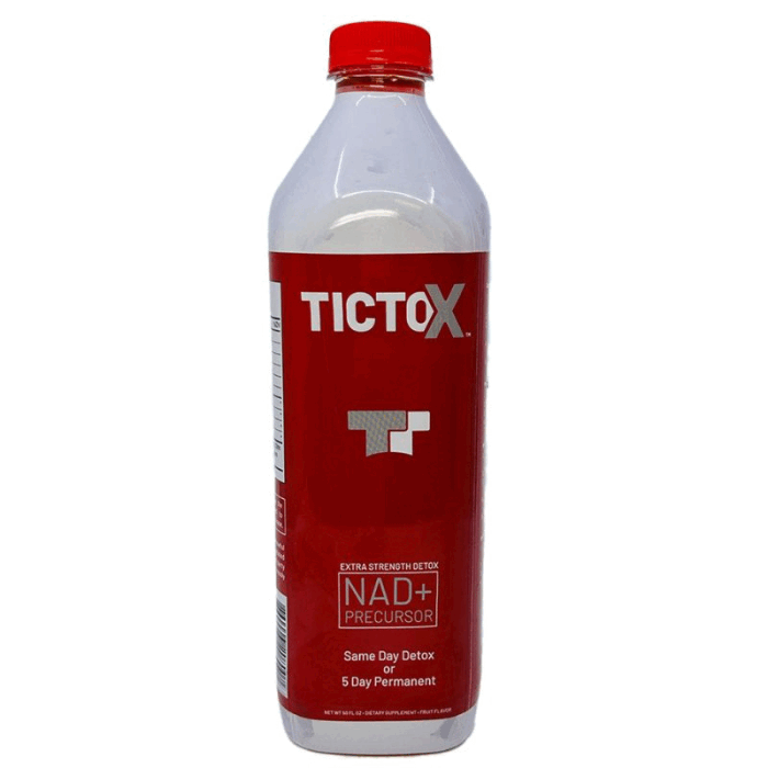 TICTOX Extra Strength Detox