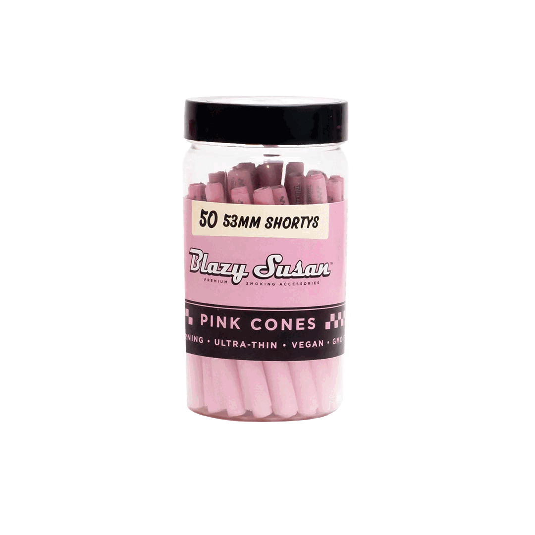 Blazy Susan Cones Bulk Pack