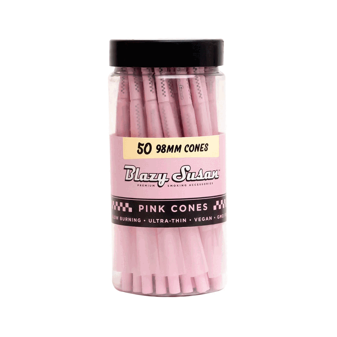 Blazy Susan Cones Bulk Pack