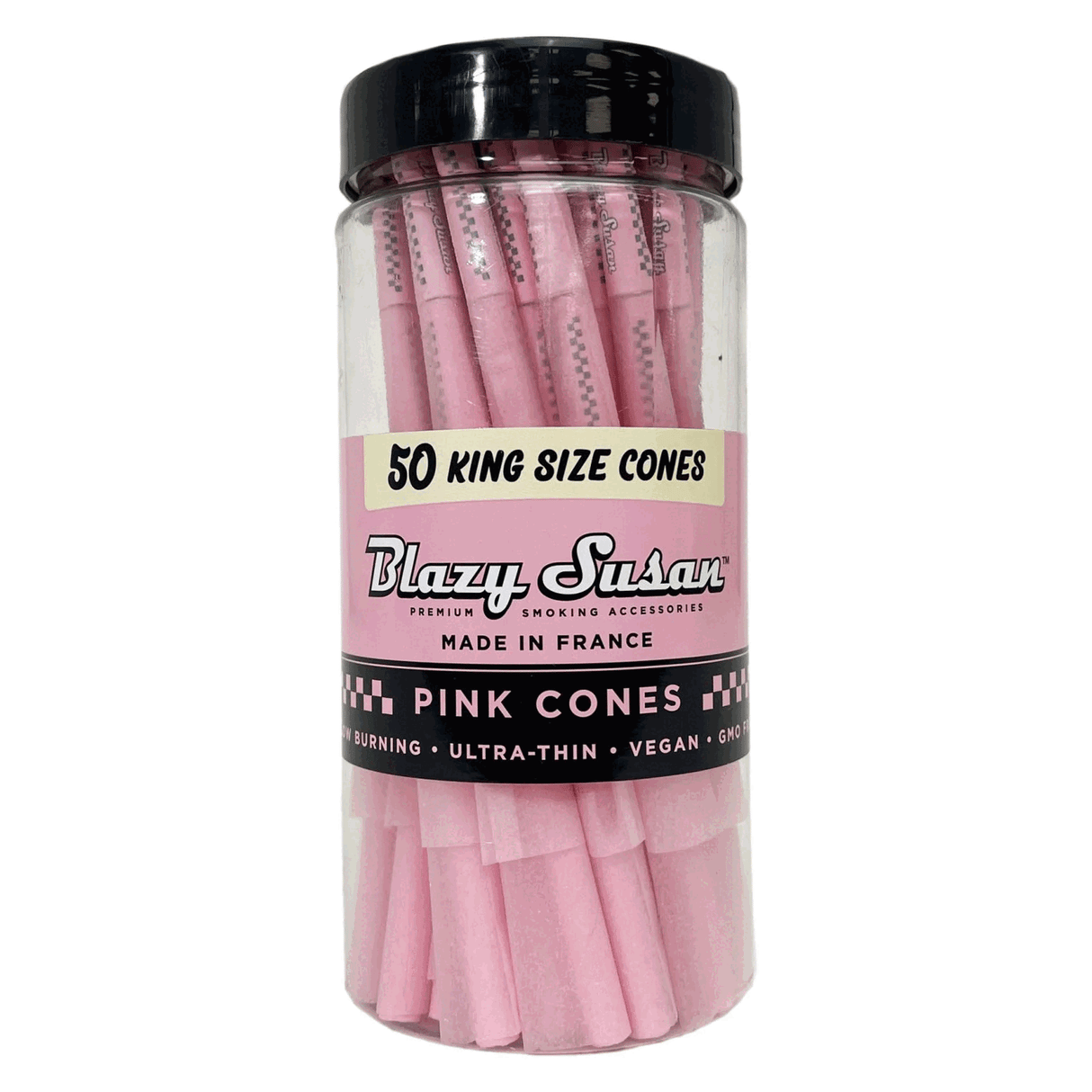 Blazy Susan Cones Bulk Pack