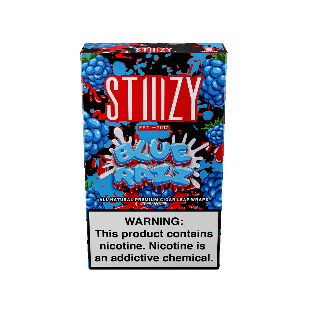 Stiiizy Blunt Wraps