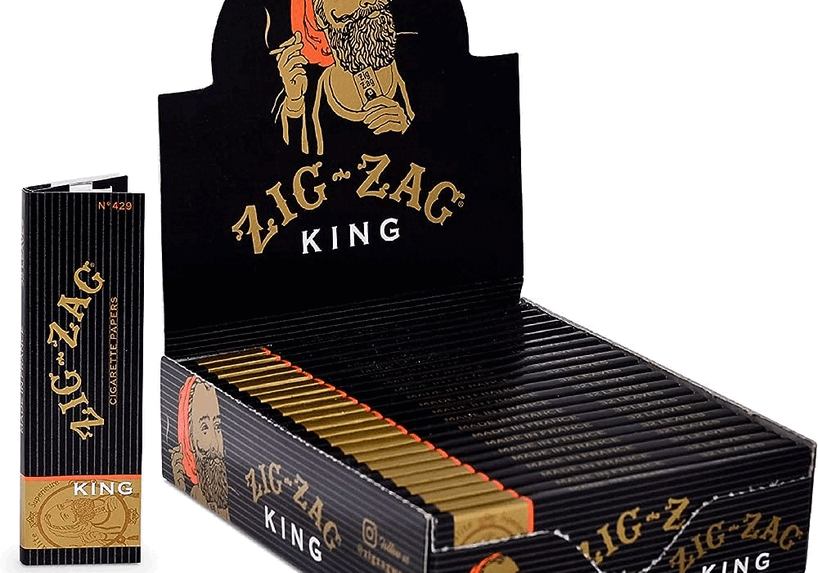 Zig Zag Rolling Papers