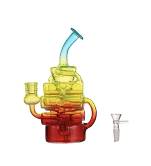 Sense Glass 10 Inch Rig