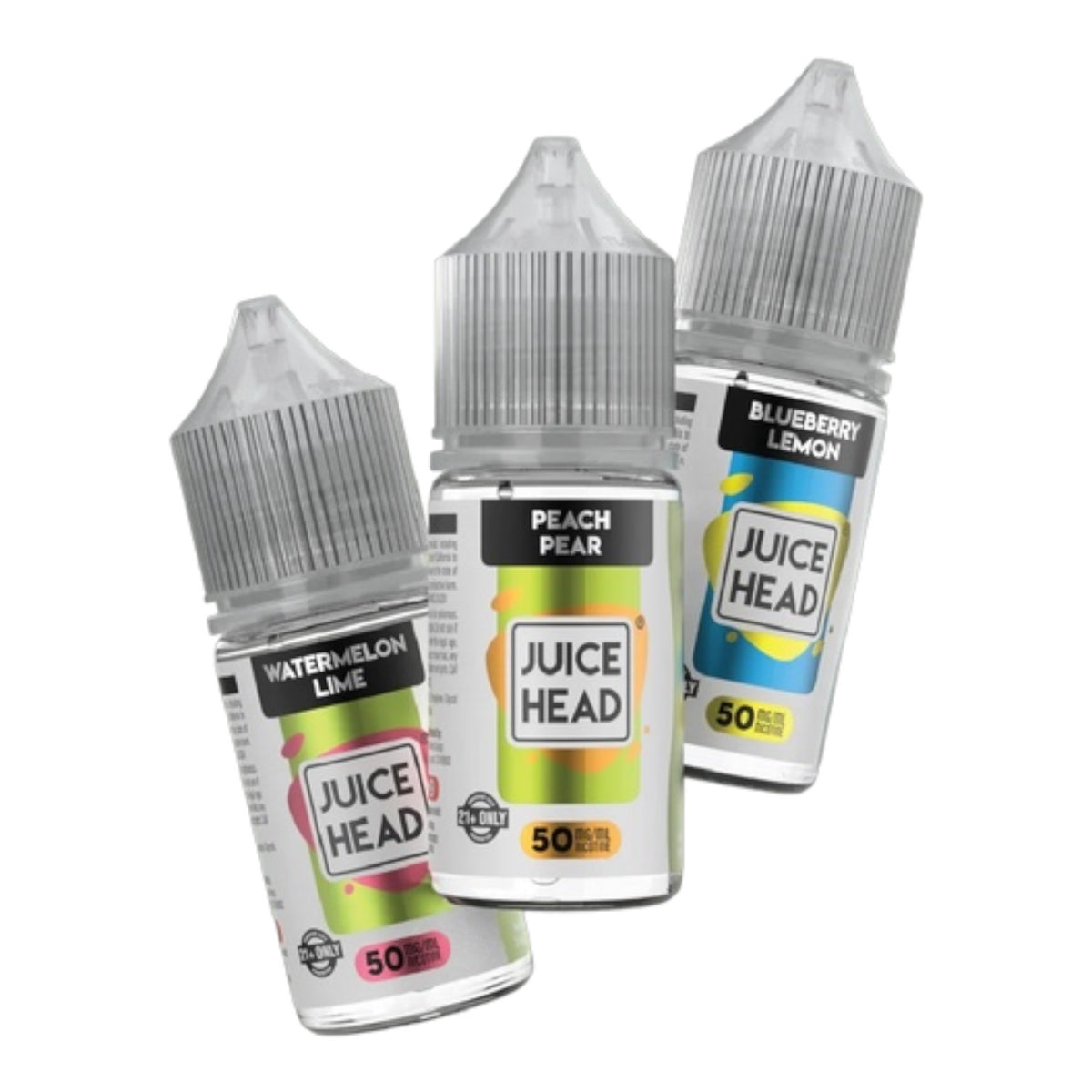 Juice Head Salts 30ml - assorted flavors