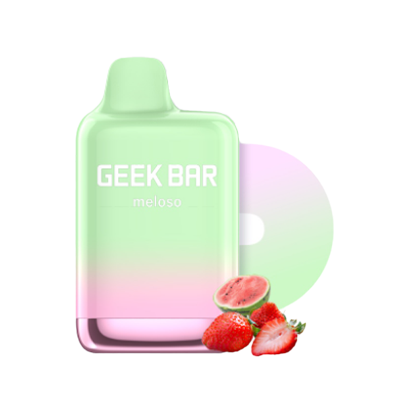 Geek Bar Meloso Max Disposable Vape - 9,000 Puffs