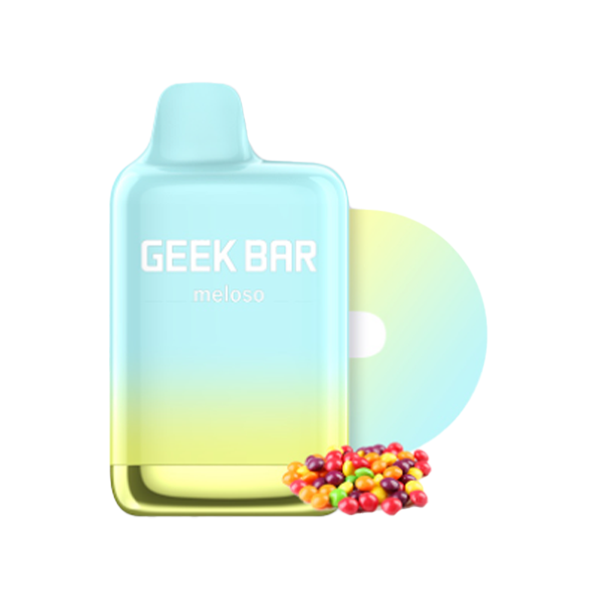 Geek Bar Meloso Max Disposable Vape - 9,000 Puffs