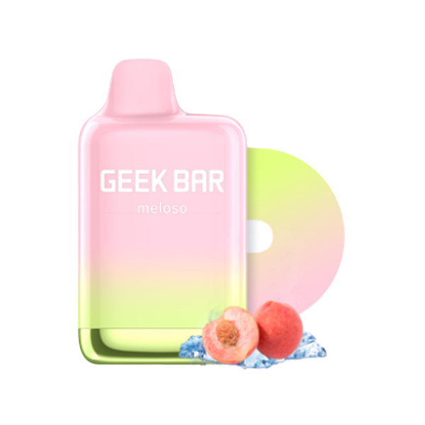 Geek Bar Meloso Max Disposable Vape - 9,000 Puffs