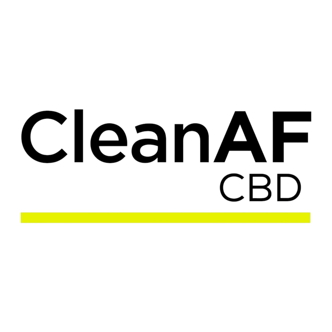 CleanAF CBD