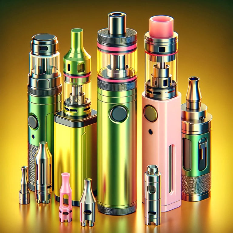 Atomizer/Coils/Pods