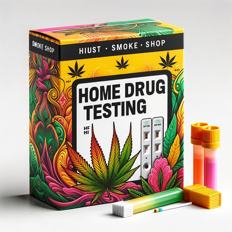 Home Drug Testing Kits