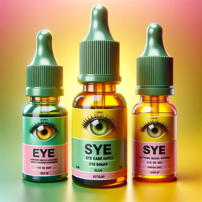 Eye Care Products